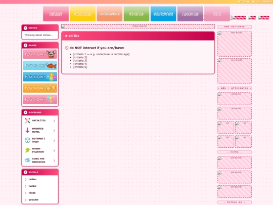 dni screenshot
