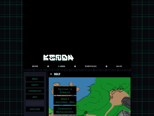map screenshot