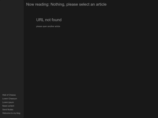 read screenshot
