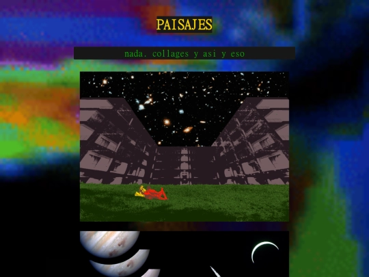 paisajes screenshot
