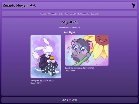 art screenshot
