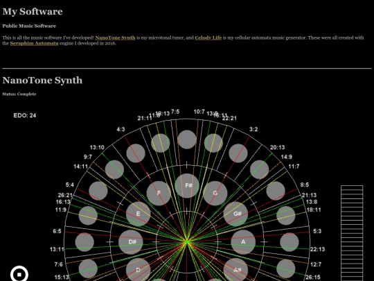 software screenshot