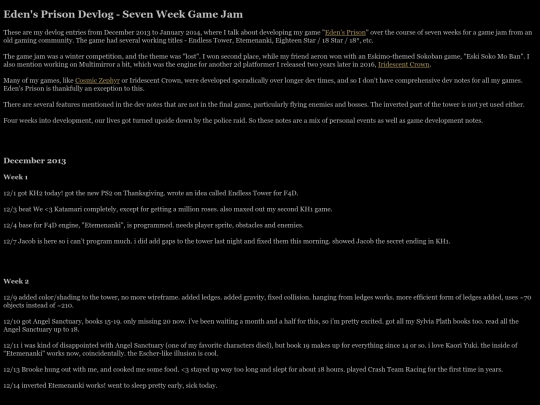 writings/edensprison_devlog screenshot