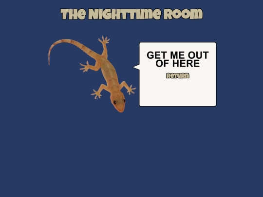 thenighttimelizard screenshot