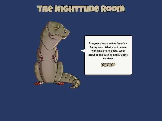 thenighttimerex screenshot