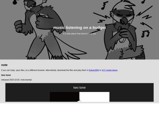 music screenshot