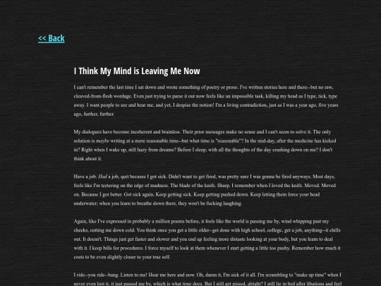 prose/mymind screenshot