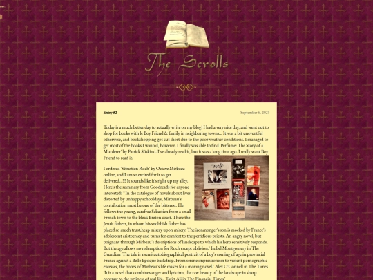 scrolls screenshot