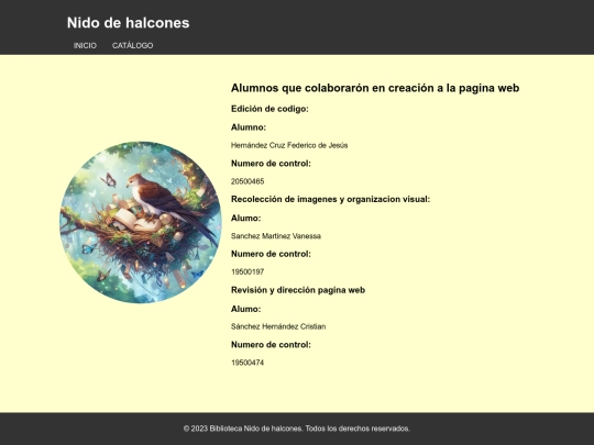 Creditos screenshot