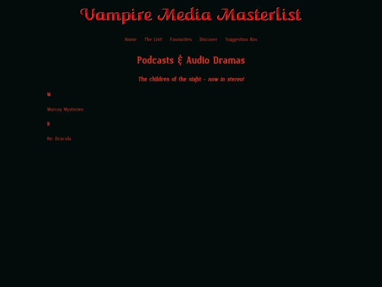pod screenshot