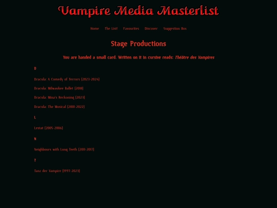 stage screenshot