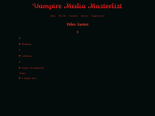 videogames screenshot