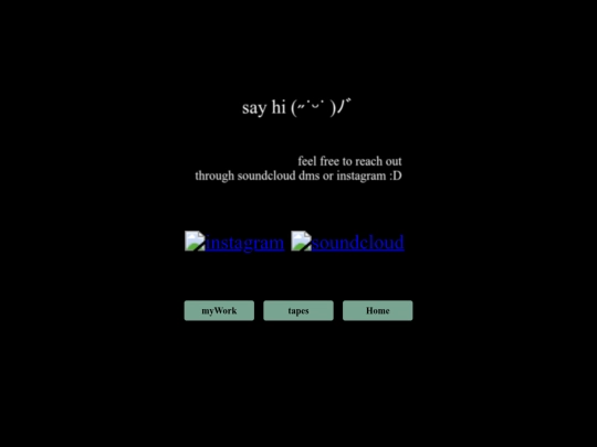contacts screenshot