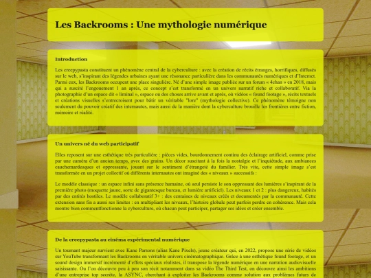 essai1 screenshot