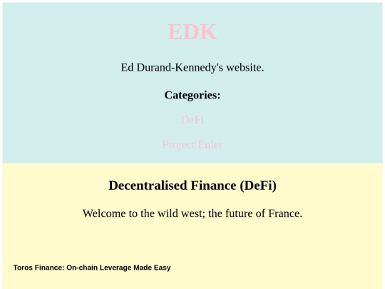articles screenshot