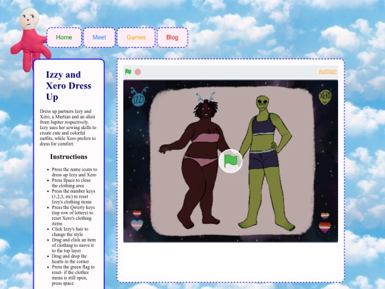 izzyxero screenshot