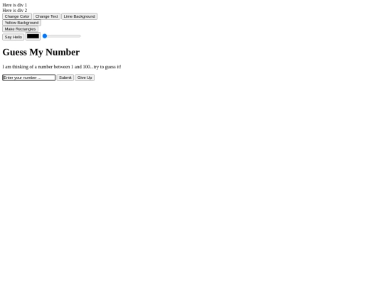 JSKhanLab3 screenshot