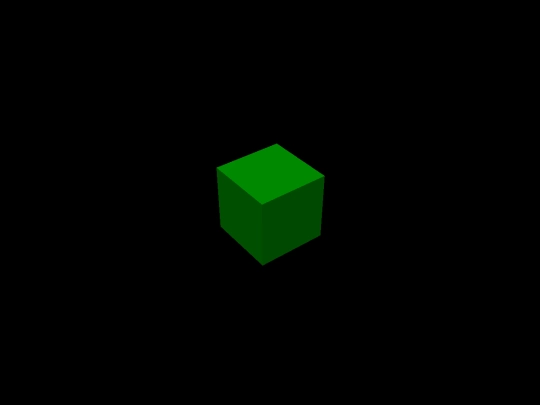 test screenshot