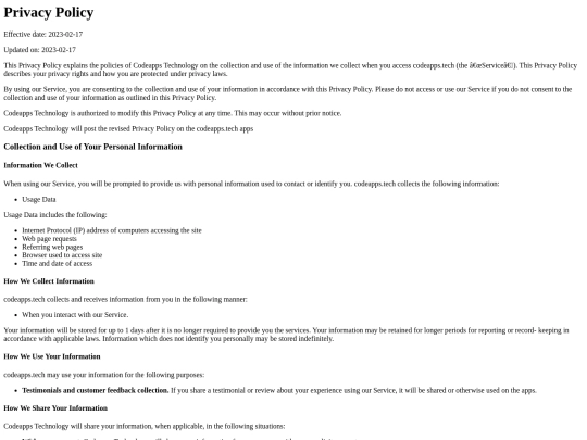 consent/privacy-policy screenshot