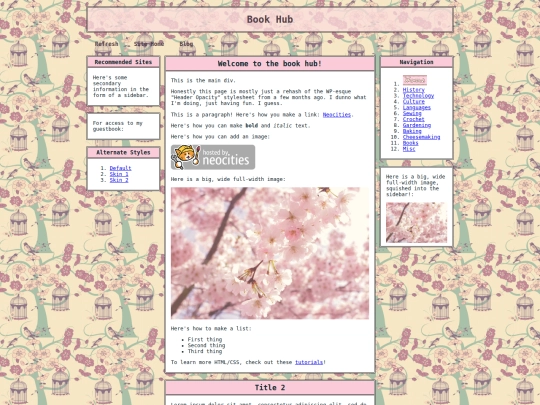 books/books screenshot