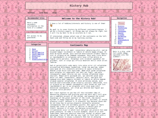history/history screenshot