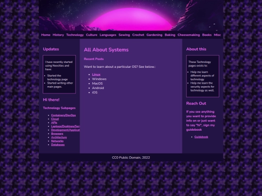 technology/systems screenshot