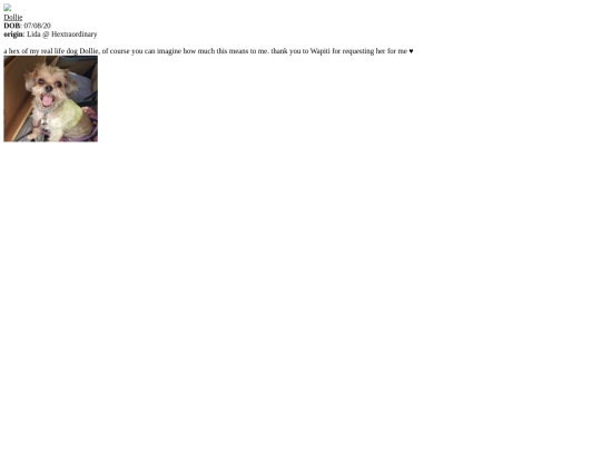 crew/dogs/dollie screenshot