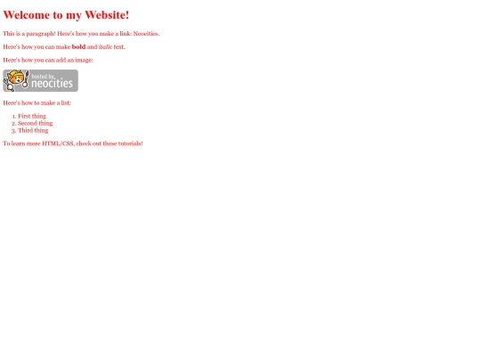 recipes screenshot