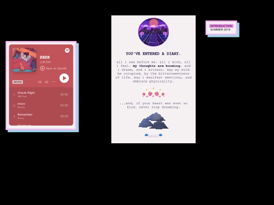 journal screenshot