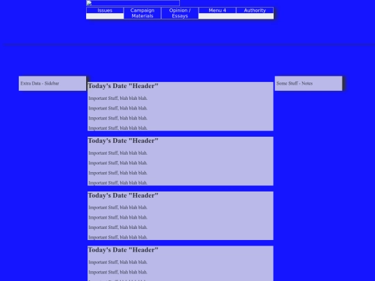 HTML/menu5_topic3 screenshot
