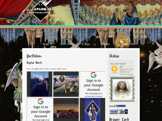 examples screenshot
