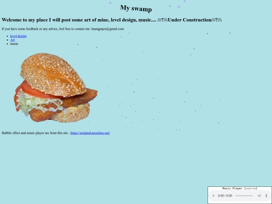 Test screenshot