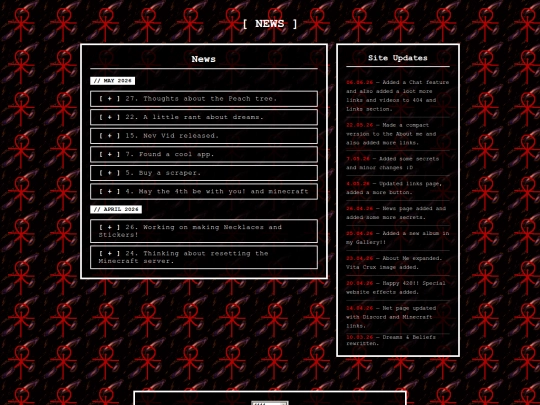 news screenshot