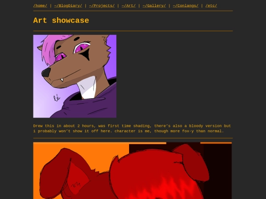 art screenshot