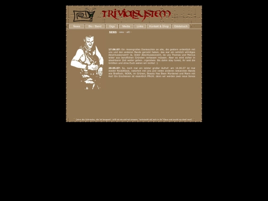 start screenshot