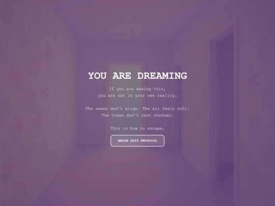 dreamcore_website (1) screenshot