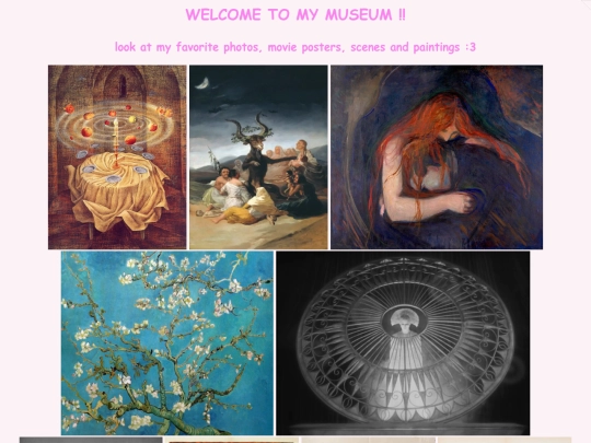 museum screenshot