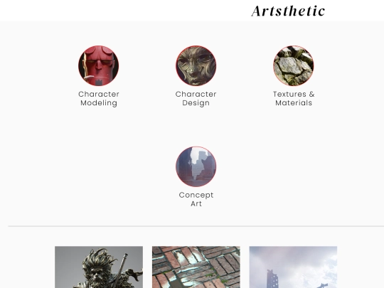 my_website2 screenshot