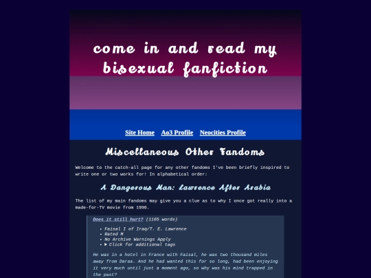 miscfandoms screenshot