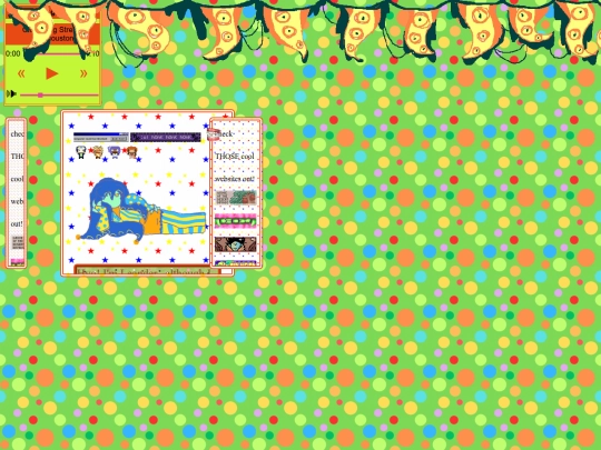 MORE screenshot