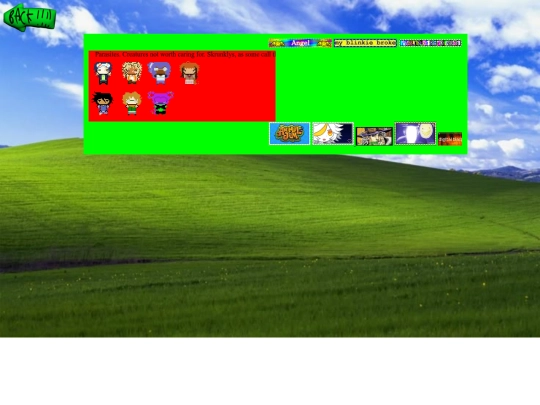 ocs screenshot