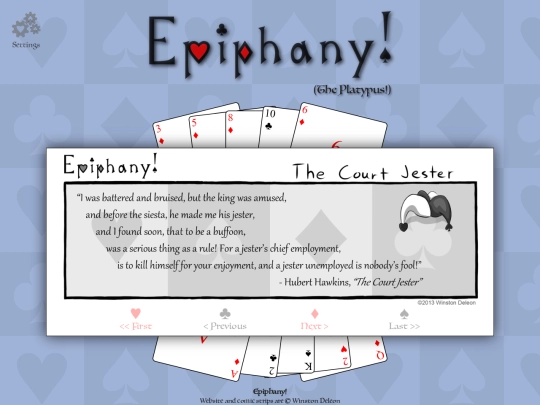 epiphany/data/error screenshot
