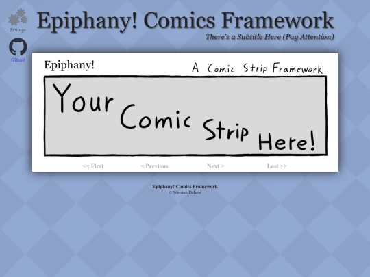 epiphany/framework_demo/data screenshot