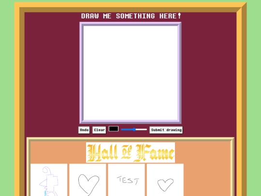 DRAWING_HALL-OF-FAME screenshot