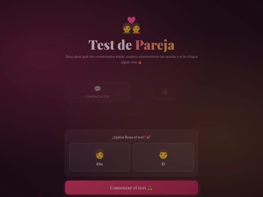 test-pareja screenshot