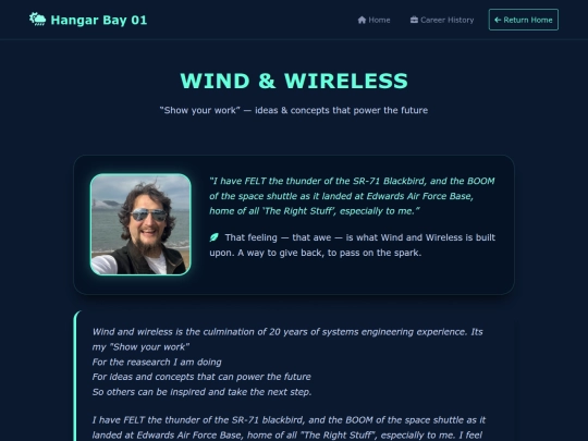 about_ww screenshot
