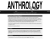 Anthrology Magazine avatar