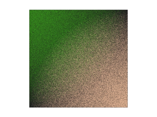 blending screenshot