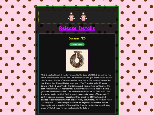 Release1 screenshot