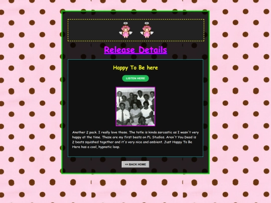 Release3 screenshot